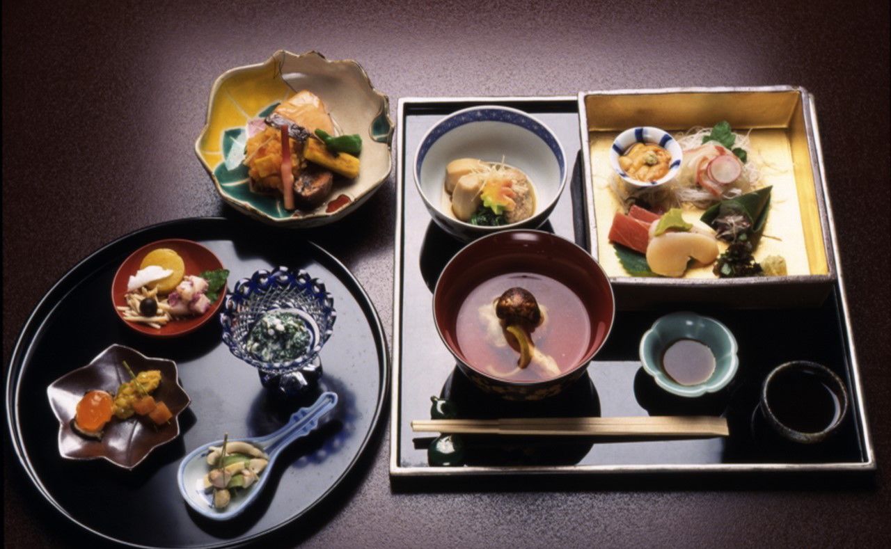 Kaiseki Courses
